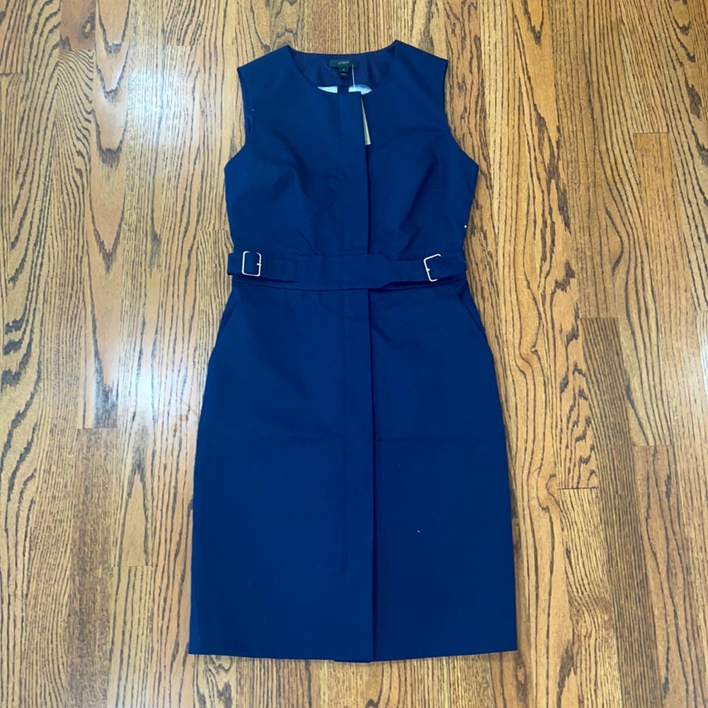Brand New J. Crew Dress